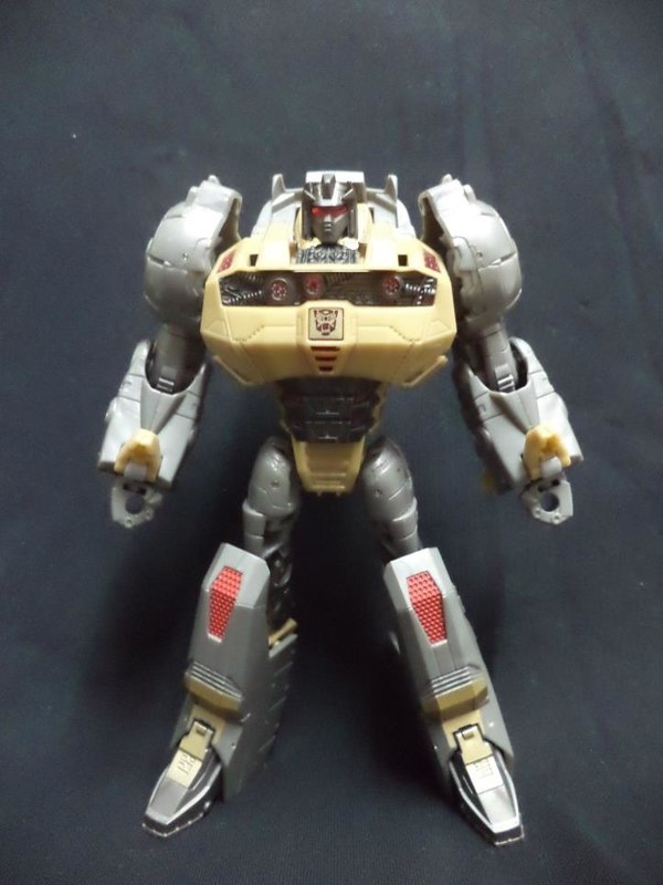 Transformers Generataion Fall Of Cybertron Grimlock More In Hand Image  (11 of 18)